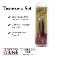 TL5035 - Tweezers Set